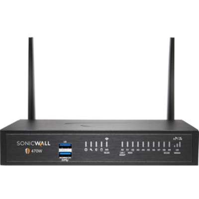 SONICWALL TZ470 Wireless-AC SECURE Upgrade PLUS - THREAT Edition 3-Year