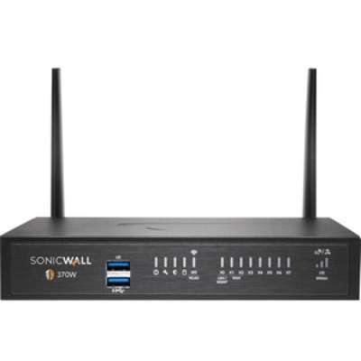 SonicWall TZ370 Wireless-AC **Canada Only**