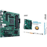 Asus MB Pro B550M-C CSM AMD AM4 RYZEN5000 4000G 3000 B550 128GB DDR4 Micro ATX