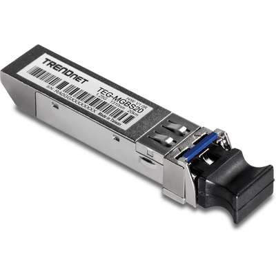 TRENDnet Mini-GBIC Single-Mode LC Module (10KM)