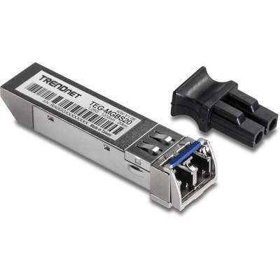 TRENDnet Mini-GBIC Single-Mode LC Module (10KM)