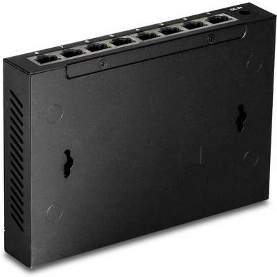 TRENDnet 8-Port Unmanaged 2.5G Switch