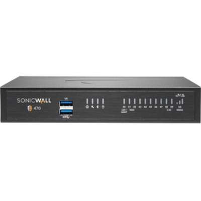 SonicWall 3-Year Software Tz 470 Totsec Essent Edition