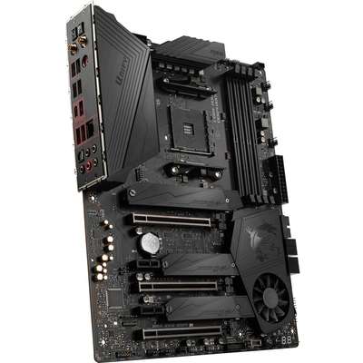 MSI MB Meg B550 Unify-x AM4 B550 64GB DDR4 PCIE ATX