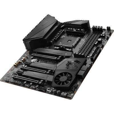 MSI MB Meg B550 Unify-x AM4 B550 64GB DDR4 PCIE ATX