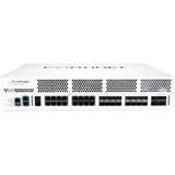 Fortinet 4X100GE/40GE QSFP28 Slots 16X25GE/10GE
