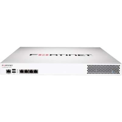 Fortinet Centralized Management Log & Analy Appliance