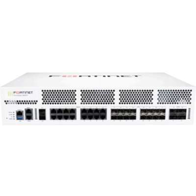 Fortinet 4X100GE/40GE QSFP28 Slots 16X25GE/10GE