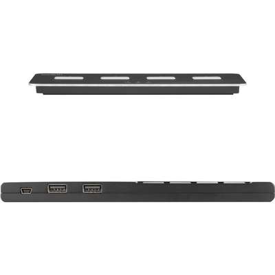 Belkin 4-Port Single Head Modular Secure KVM Software Base PP4.0 Remote