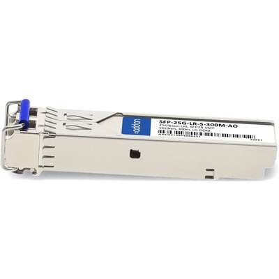 AddOn XCVR SMF SFP28 LC SFP-25G-LR-S-300M TAA