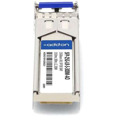 AddOn XCVR SMF SFP28 LC SFP-25G-LR-S-300M TAA