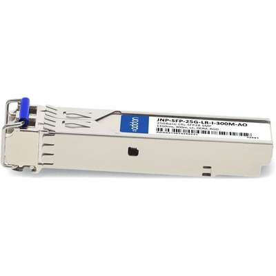 AddOn XCVR SMF SFP28 LC JNP-SFP-25G-LR-I-300M
