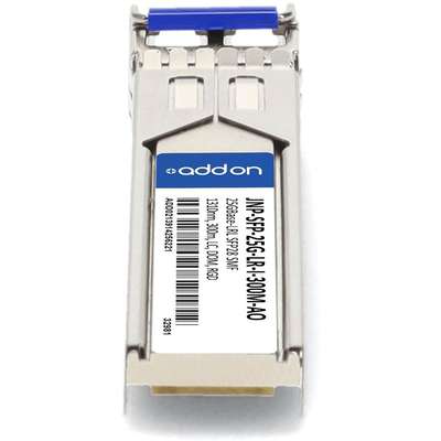 AddOn XCVR SMF SFP28 LC JNP-SFP-25G-LR-I-300M