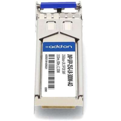 AddOn XCVR SMF SFP28 LC JNP-SFP-25G-LR-300M