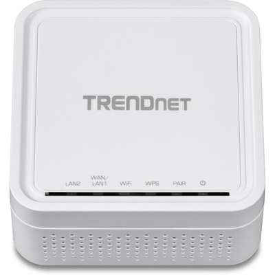 TRENDnet AC1200 Dual Band WiFi EasyMesh Kit (2-Pack)