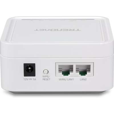TRENDnet AC1200 Dual Band WiFi EasyMesh Kit (2-Pack)
