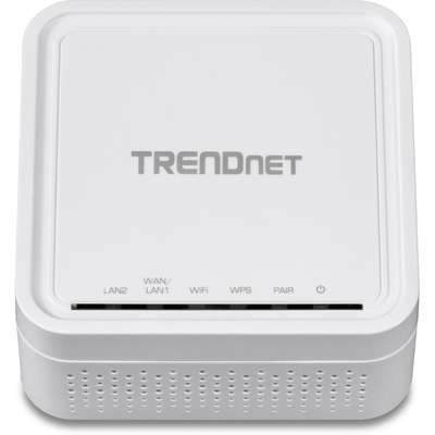 TRENDnet AC1200 Dual Band WiFi EasyMesh Remote Node