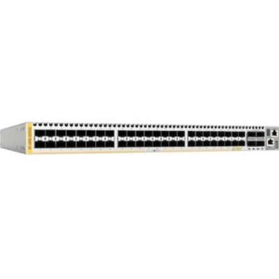 Allied Telesis Advanced Layer 3 Stackable Switch 48X 1/10G SFP+ Slot 4x 40/100G