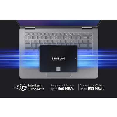 Samsung 870 EVO 250GB SATA SSD