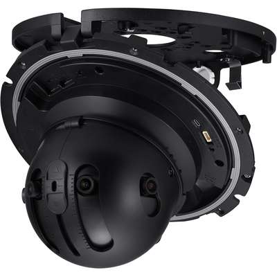 Hanwha Techwin America WN7 Panoramic Multi-Sensor Camera, 180§ view, (2MP x 4 Sensors) 7.3MP @ 30FPS