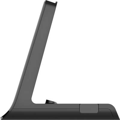 V7 Wireless Bluetooth Mono Headset Boom Microphone with USB Dongle Black