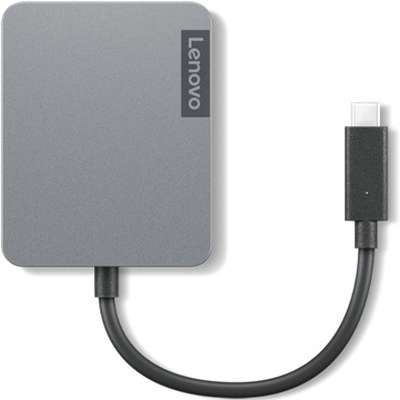 Lenovo USB-C 4-In-1 Travel Hub GEN2