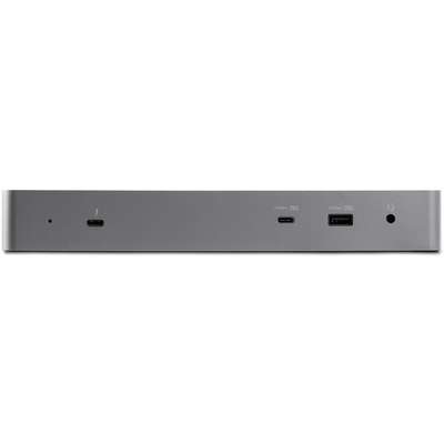 StarTech.com Thunderbolt 3 Dock/USB-C Dock - Dual 4K DP/HDMI, 1x8K - 96W PD
