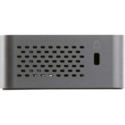 StarTech.com Thunderbolt 3 Dock/USB-C Dock - Dual 4K DP/HDMI, 1x8K - 96W PD