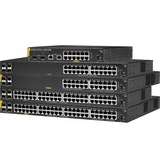 HPE Aruba 6100 24G 4SFP+ Switch U.S. - English Localization