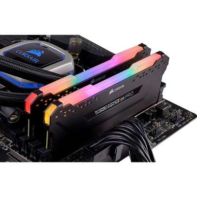 Corsair Vengeance RGB Pro 16GB DDR4 Desktop Memory