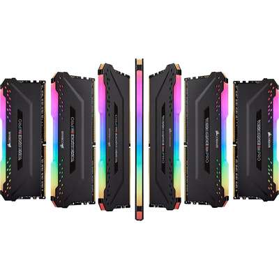 Corsair Vengeance RGB Pro 16GB DDR4 Desktop Memory