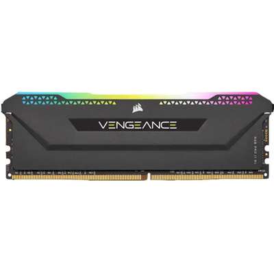Corsair Vengeance RGB Pro SL 32GB DDR4 Desktop Memory - Black