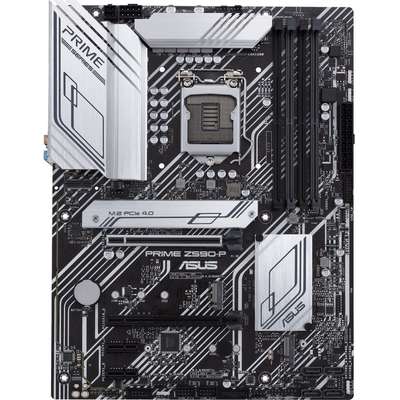 Asus MB Prime Z590-P Z590 SOCKET1200 DDR4 ATX