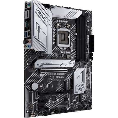 Asus MB Prime Z590-P Z590 SOCKET1200 DDR4 ATX