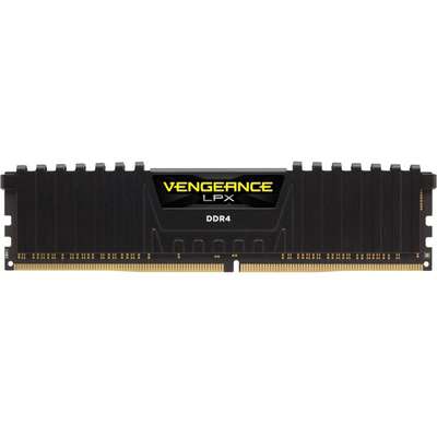 Corsair Vengeance LPX 64GB DDR4 Desktop Memory -Black