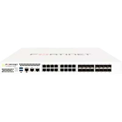Fortinet 32X10/100/1000 RJ45 16 Bypass Pairs PT