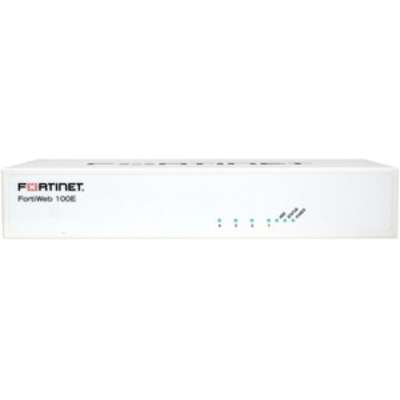 Fortinet Fortiweb-100E H/W + 3-Year 24x7 Forticare