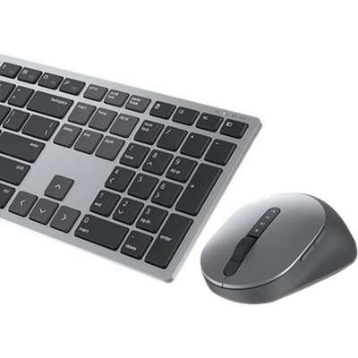Dell Premier Multi-Device Wireless Keyboard and Mouse KM7321W