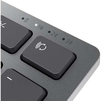 Dell Premier Multi-Device Wireless Keyboard and Mouse KM7321W