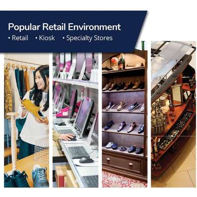 APG Cash Drawer Arlo 16" CAD, 4X5, MultiPro Cable, White