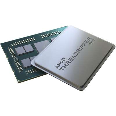 AMD Tray - AMD Ryzen Threadripper Pro 3975WX