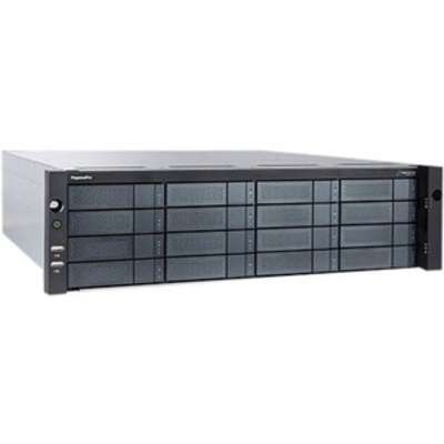 Promise Technology Pegasuspro R16 128TB (16 x 8TB SATA) System CPU I7, Target Mode, 10G Base-T, 64GB DDR