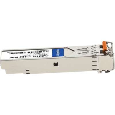 AddOn Cisco CWDM-SFP10G-1410-10 Comp SFP+ LC