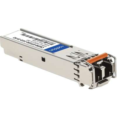 AddOn Cisco CWDM-SFP10G-1410-10 Comp SFP+ LC