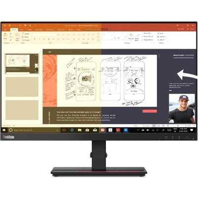 Lenovo 23.8 inch QH 2560 x 1440 Near Edgeless Display