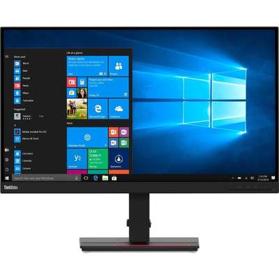 Lenovo 27.0 inch QHD 2560 x 1440 3 Edgeless Display