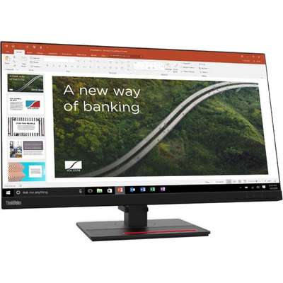 Lenovo 27.0 inch QHD 2560 x 1440 3 Edgeless Display