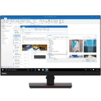 Lenovo 27.0 inch QHD 2560 x 1440 3 Edgeless Display