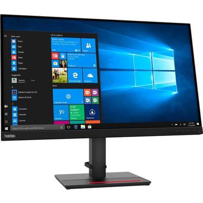 Lenovo 27.0 inch QHD 2560 x 1440 3 Edgeless Display