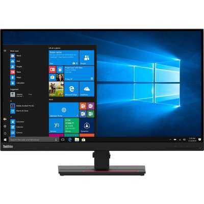 Lenovo 27.0 inch QHD 2560 x 1440 3 Edgeless Display